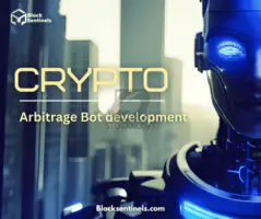 Crypto arbitrage bot development