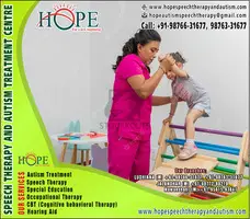 Hope Centre for Autism Treatment