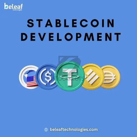 Stablecoin development - 1