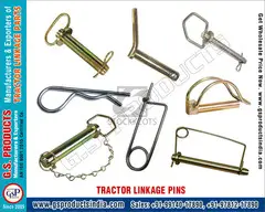 Tractor Linkage Parts - 3