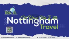 Nottingham Travel's ticketing services - 1