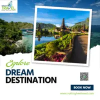 Nottingham Travel Ltd. can tailor a vacation package that meets all your requirements - 1