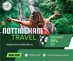 Visa Assistance by Nottingham Travel Ltd - 1