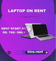 Rent A Laptop In Mumbai Starts At Rs.799/- Only - 1