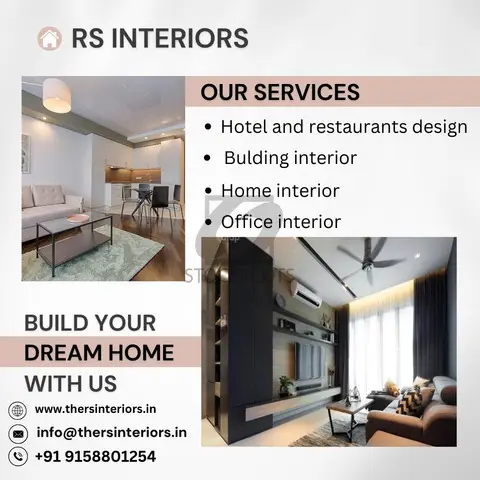 The Best Interior Decorator in Pimpri Chinchwad- Elevate Your Space with R.S Interiors - 1