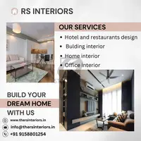The Best Interior Decorator in Pimpri Chinchwad- Elevate Your Space with R.S Interiors