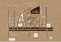 offers 3 & 4 BHK luxurious apartments in Apex D Rio - 2