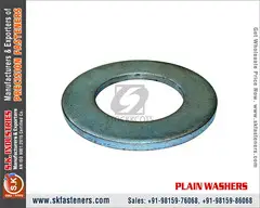 Fasteners Bolts Nuts Washers