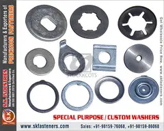 Fasteners Bolts Nuts Washers