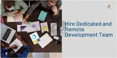Hire Dedicated Remote Development Team in USA