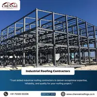 Industrial Roofing Contractors - Chennairoofings