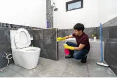 Bathroom cleaning services in Bhubaneswar - 1
