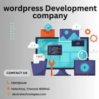 Top WordPress Development Company | WordPress Website Development Service - 1