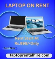 Rent A Laptop In Mumbai Starts At Rs.999/- Only