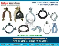 Strut Support Systems, Channel Bractery & Fittings manufacturers exporters - 2