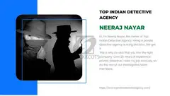 Best Private detective Agency in Gurgaon - 1
