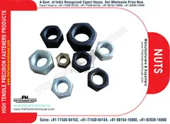 Hex Bolts Manufacturers Exporters - 3