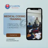 Best Medical Coding & CPC Certification Training in Hyderabad