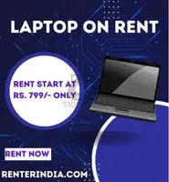 Rent a Laptop in Mumbai Starts At Rs.799/- Only - 1