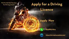 Apply for a Driving Licence - 1