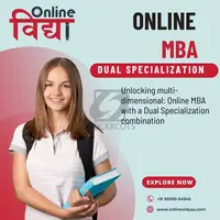 Unlocking multi-dimensional: Online MBA with Dual Specialization combination - 1