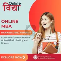 Explore the Dynamic World of Online MBA in Banking and Finance - 1