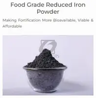 IMP is a top Indian supplier of reduced iron powder. - 1