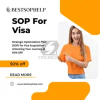 Strategic Optimization Plan (SOP) for Visa Acquisition - Unlocking Your Journey at 50% Off!