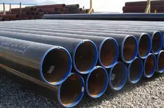 MS Round Pipe - 1