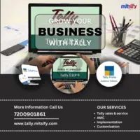 TALLY SOFTWARE SALES AND SERVICE - 4