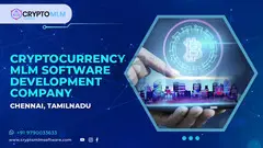 Cryptocurrency MLM software development company in chennai - 1