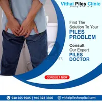Dr. Atul Patil, a piles doctor in Pune at Vithai Piles Clinic, provides expert pile treatment. - 1