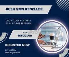 The Business of Bulk SMS Reselling: A White Label Opportunity - 1