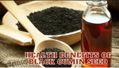 Black Cumin Seeds: Nature's Tiny Treasures from PlanetsEra Spices - 1
