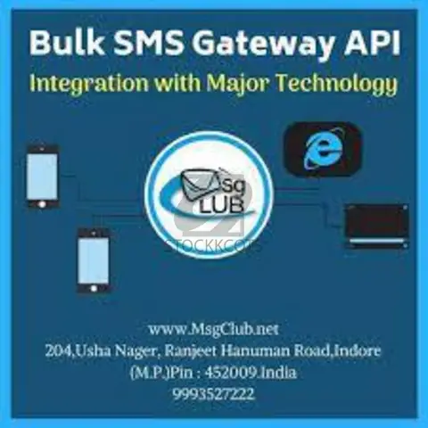 India's No. 1 Bulk SMS Gateway API Service Provider - 1