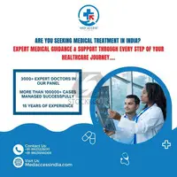 Medical Treatment in India | Med Access India - 1