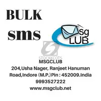 MsgClub provide you best quality bulk sms service in affordable rates in hyderabad