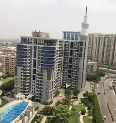 Service Apartments For Rent in Gurgaon – DLF The Pinnacle in Gurgaon For Rent - 1