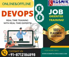 DevOps Job Oriented Training Program in Hyderabad