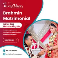 TruelyMarry - Your Trusted Brahmin Matrimonial Partner