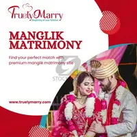 TruelyMarry: Your Perfect Manglik Marriage Partner - 1
