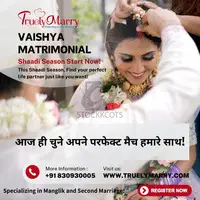 TruelyMarry: Your Easy Path to Vaishya Matrimony
