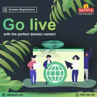 Domain Name Registration In India | Best Domain Registrar in India - 1