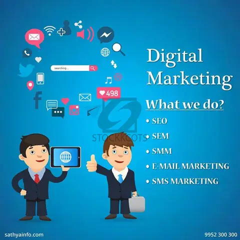 Digital Marketing Company in India | Seo Company in India - 1/1