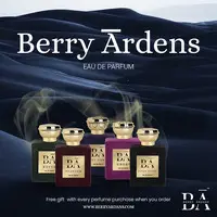 Long-Lasting Luxury: Discover Berry Arden’s Premium Perfumes with 48-Hour Fragrance Longevity