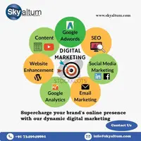 Skyaltum, The ROI-Driven Digital Marketing Agency in Bangalore! - 1
