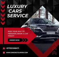 Dimond City Tourism |  Chauffeur service Dubai