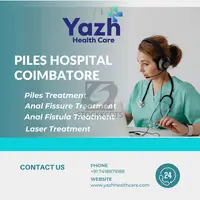 Piles Hospital Coimbatore | Yazh Healthcare