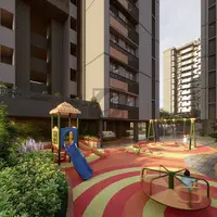 Book 3 BHK Apartments with top-notch amenities at Ananta in Gota