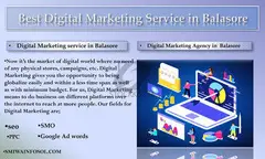 No 1 Digital Marketing Companies in Balasore Odisha india